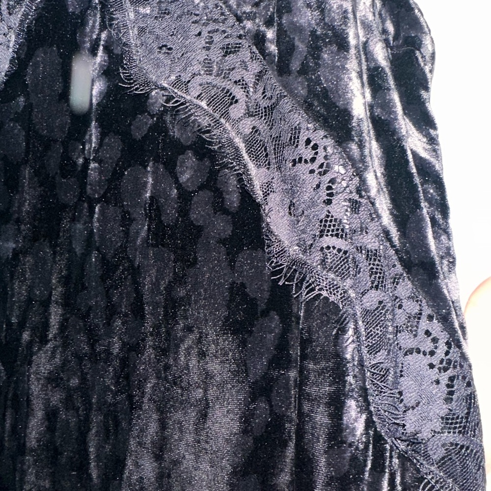 Zara Black TRF Collection Dress - Picture 6 of 9